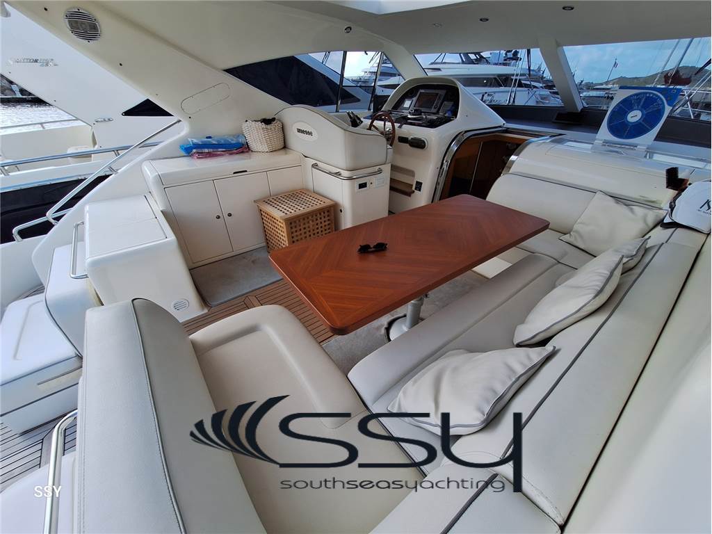 UNIESSE 48 HARD TOP