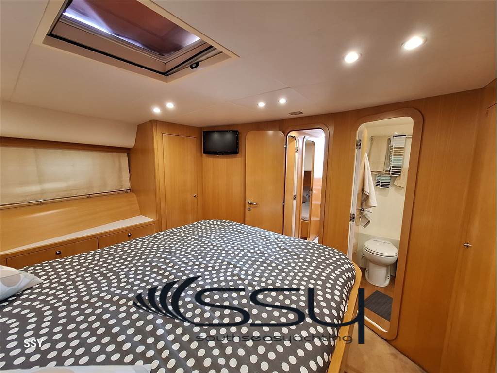 UNIESSE 48 HARD TOP
