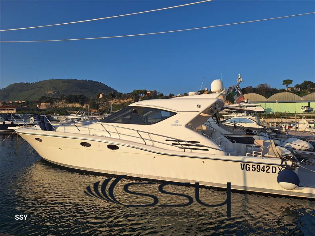 UNIESSE 48 HARD TOP