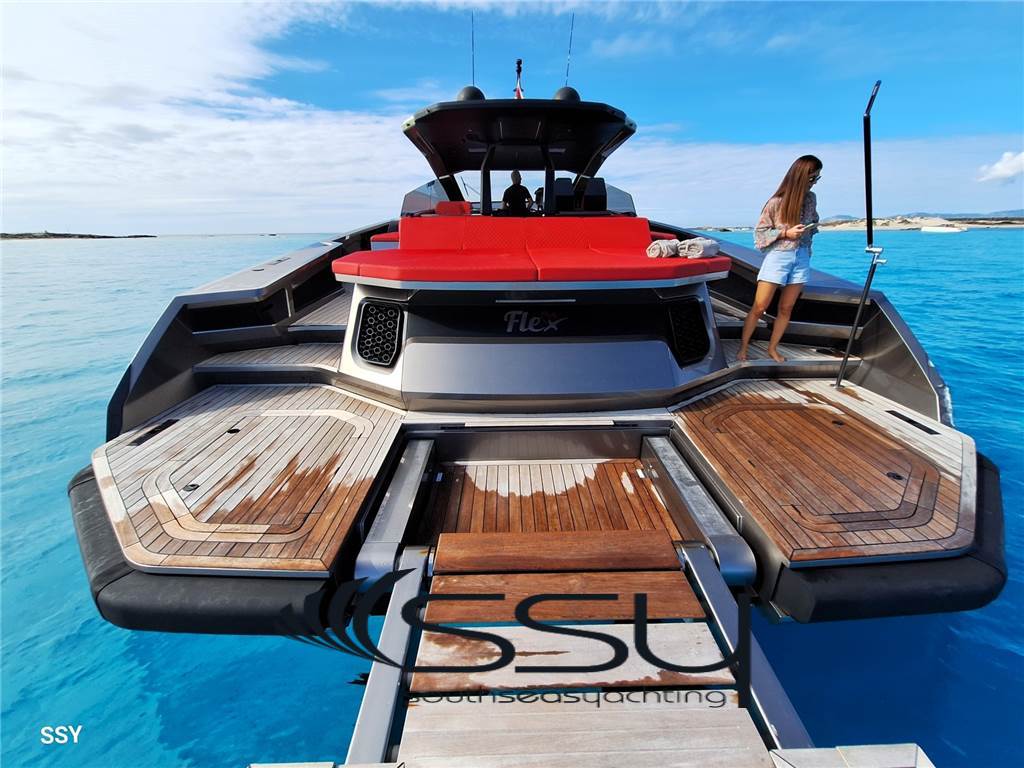MAORI YACHTS 64