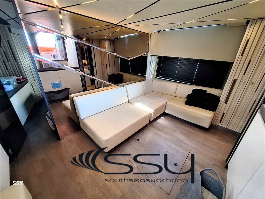 MAORI YACHTS 64