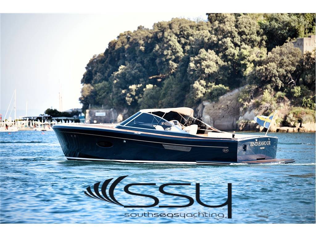 CAMPER & NICHOLSONS ENDEAVOUR 42