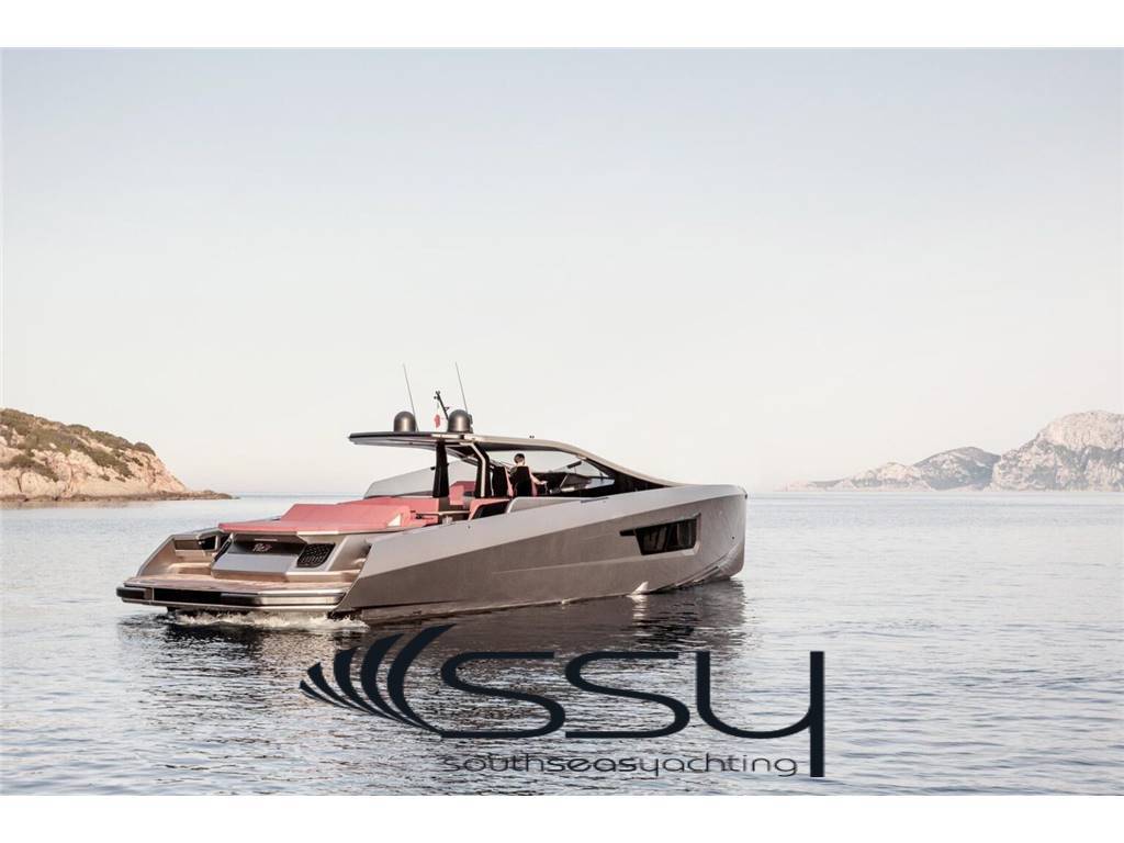 MAORI YACHTS 64