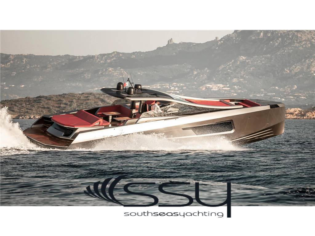 MAORI YACHTS 64