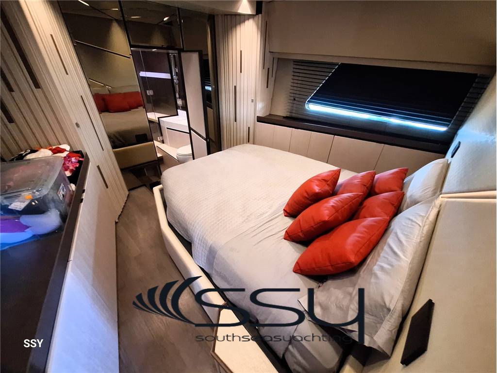 MAORI YACHTS 64