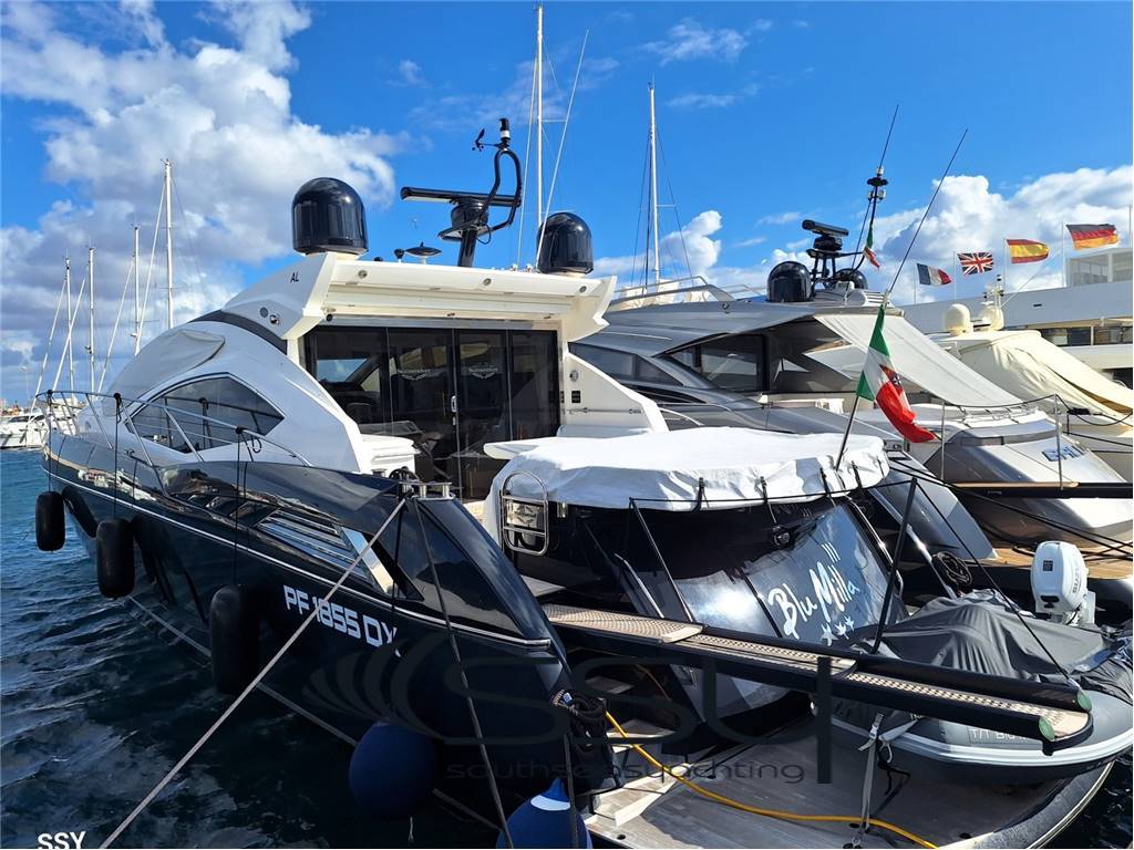 SUNSEEKER PREDATOR 64