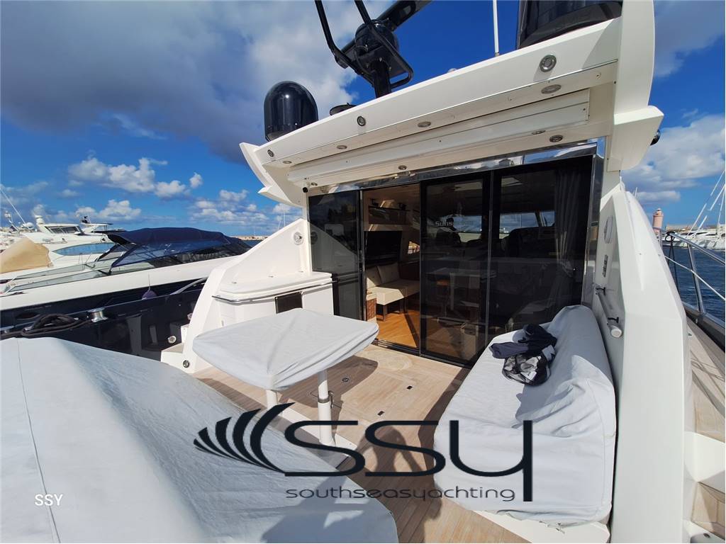 SUNSEEKER PREDATOR 64