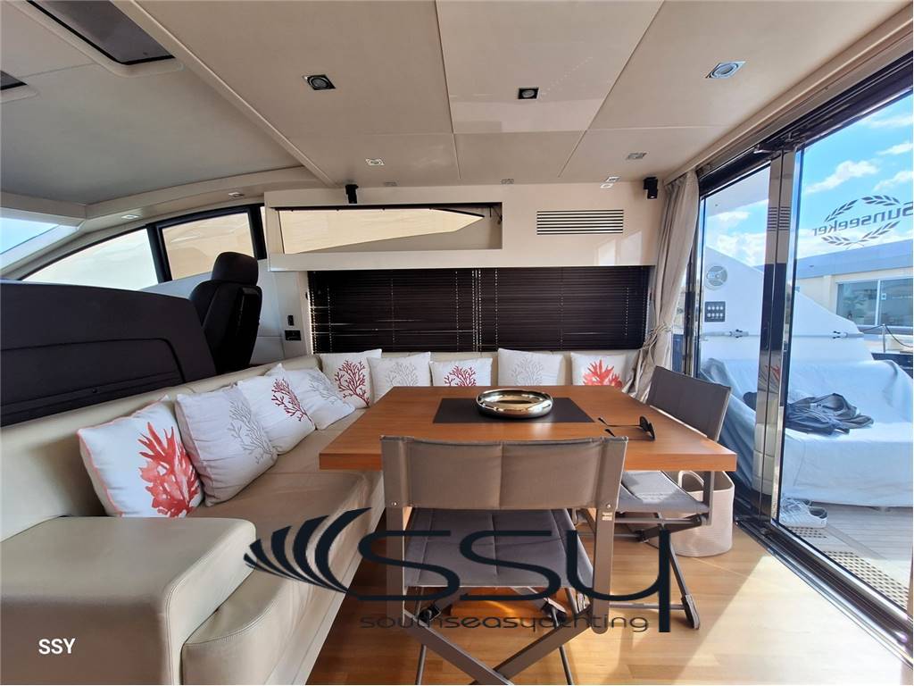 SUNSEEKER PREDATOR 64