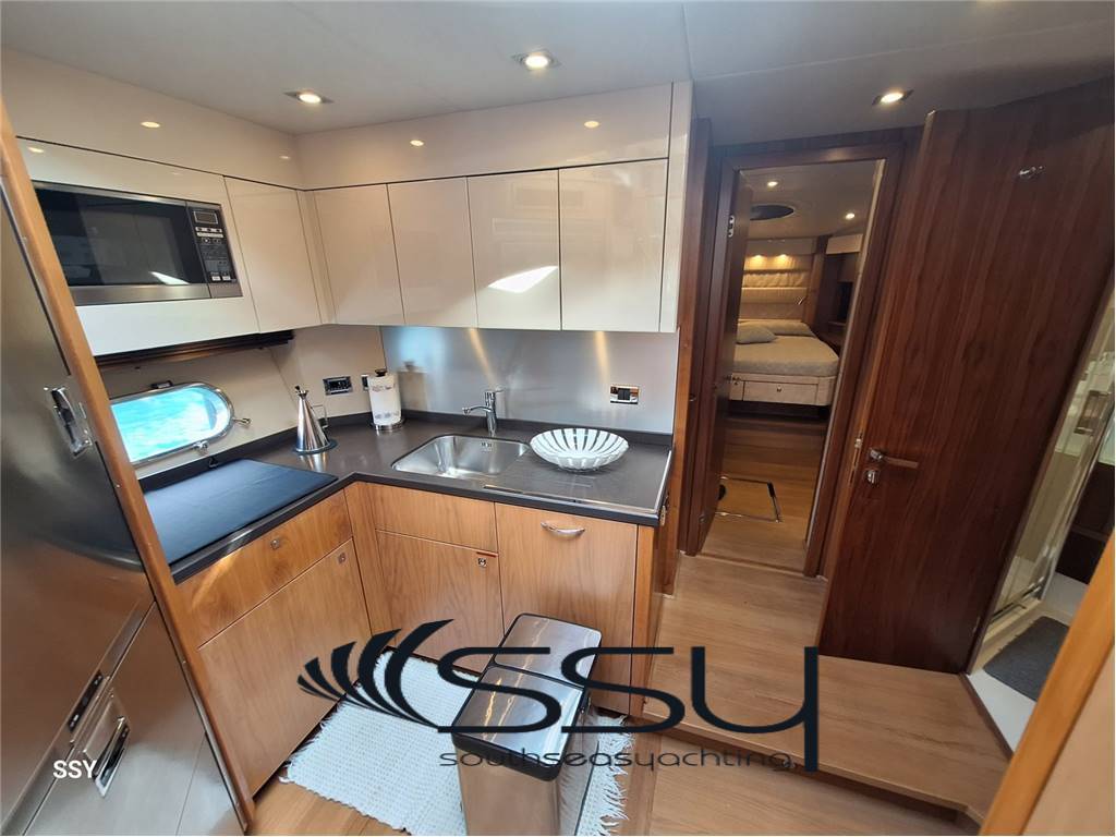 SUNSEEKER PREDATOR 64