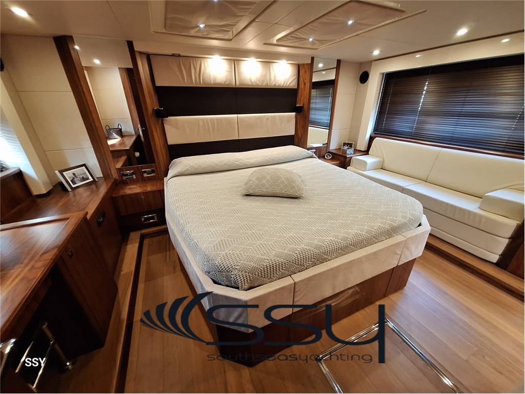 SUNSEEKER PREDATOR 64