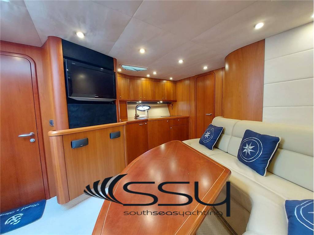 SUNSEEKER PORTOFINO 53 HT MKII