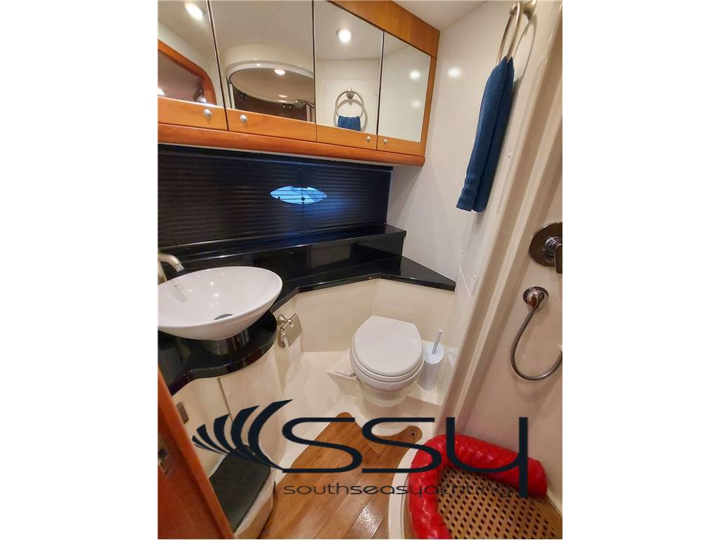 SUNSEEKER PORTOFINO 53 HT MKII