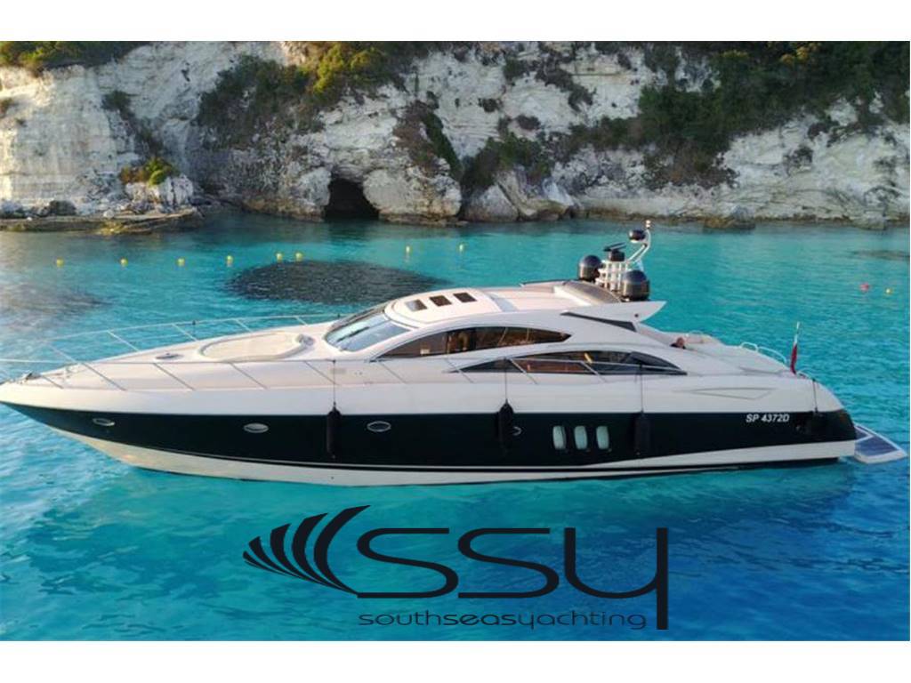 SUNSEEKER PREDATOR 72