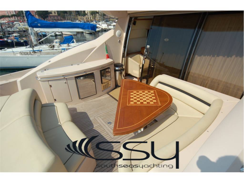 SUNSEEKER PREDATOR 72