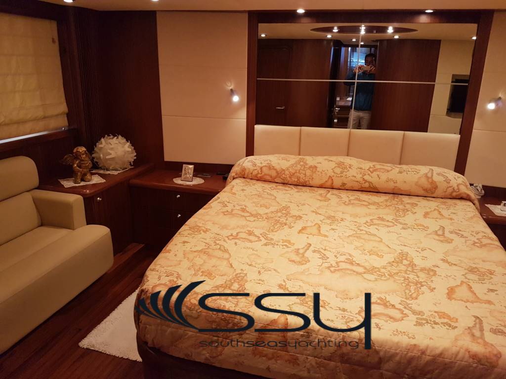 SUNSEEKER PREDATOR 72