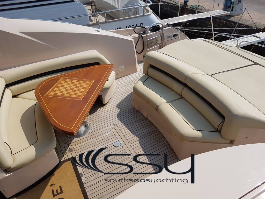 SUNSEEKER PREDATOR 72