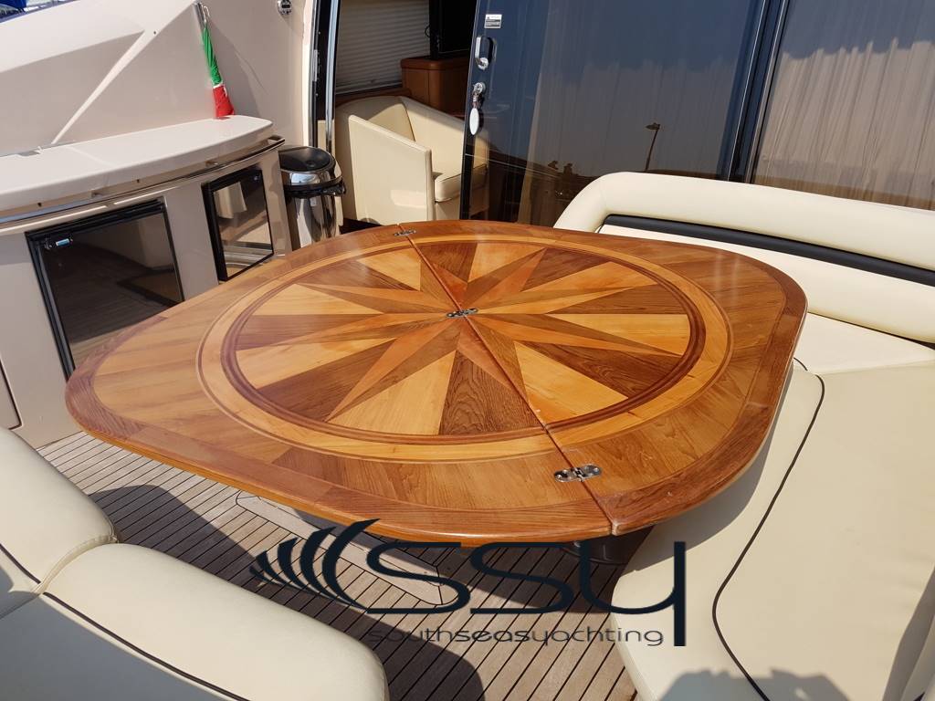 SUNSEEKER PREDATOR 72