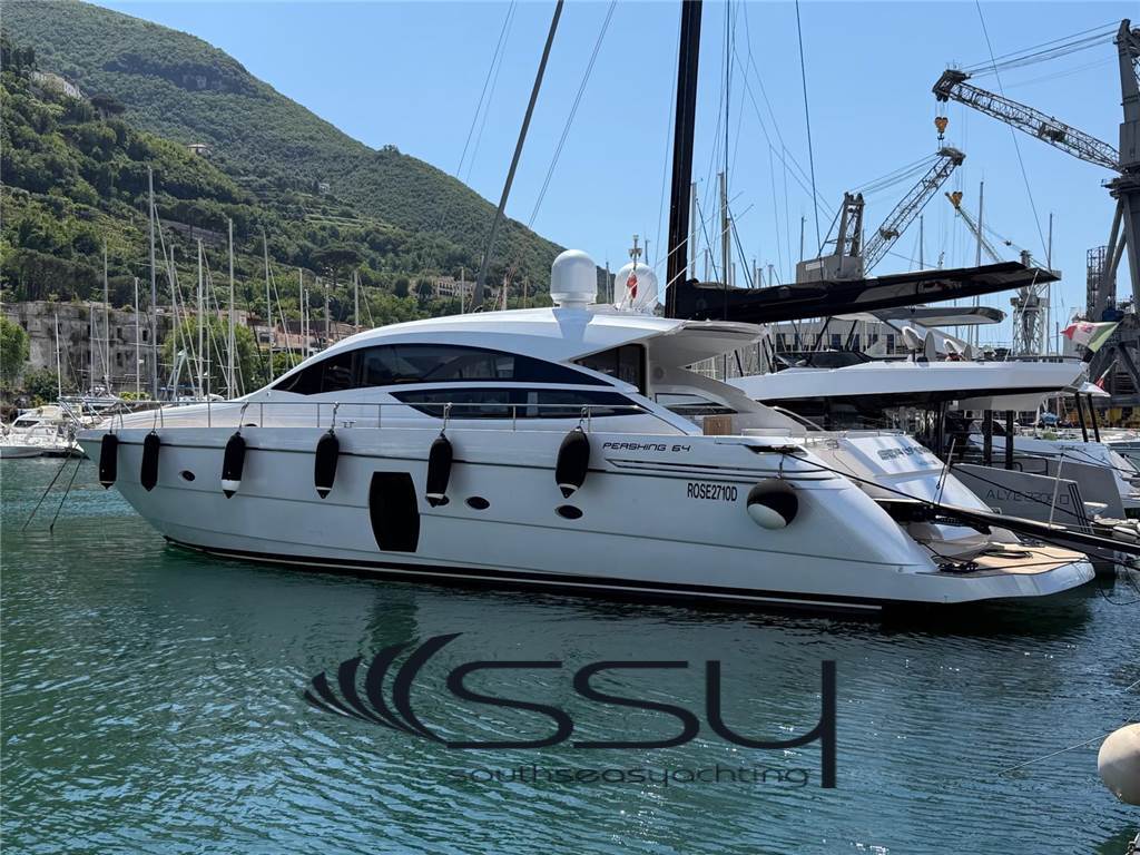 PERSHING 64