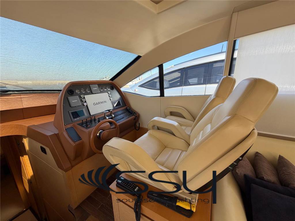 PERSHING 64