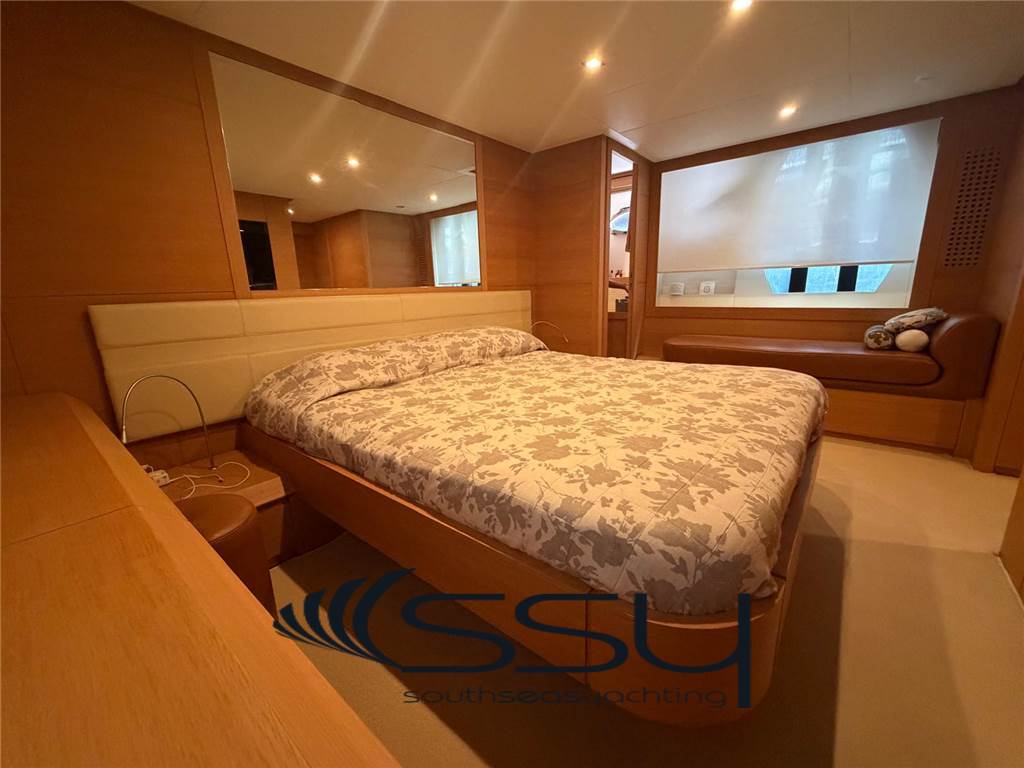 PERSHING 64