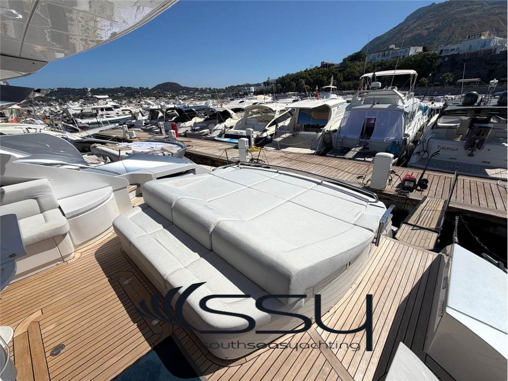PERSHING 64