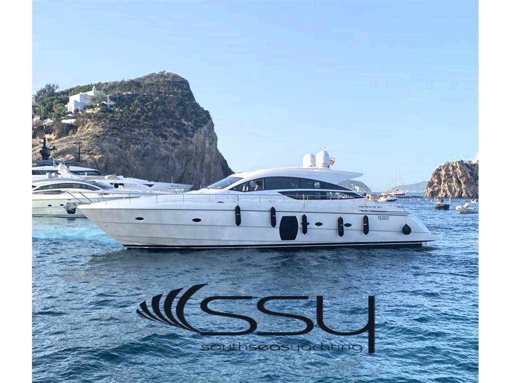 PERSHING 64