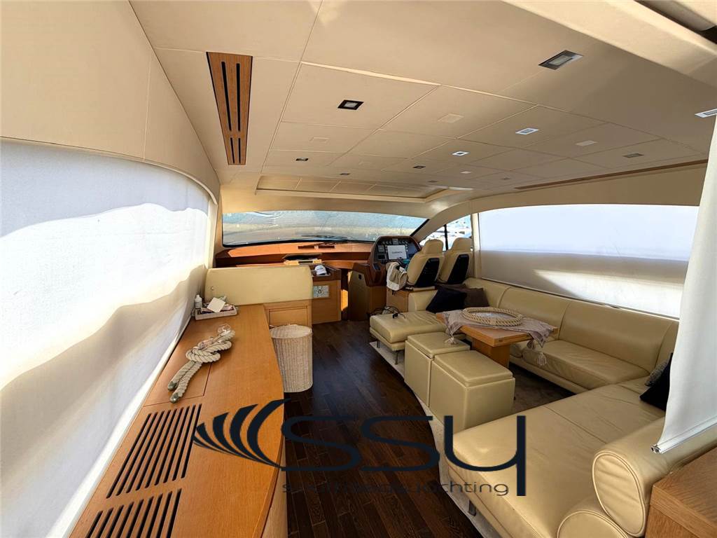 PERSHING 64