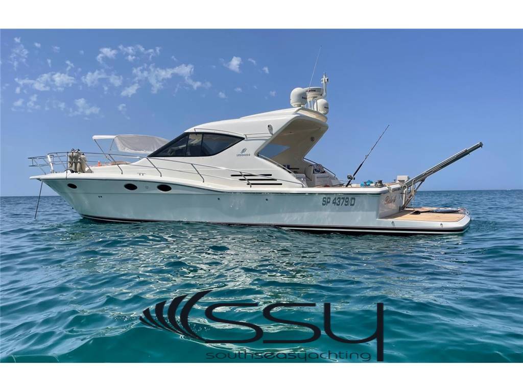 UNIESSE 48 HARD TOP