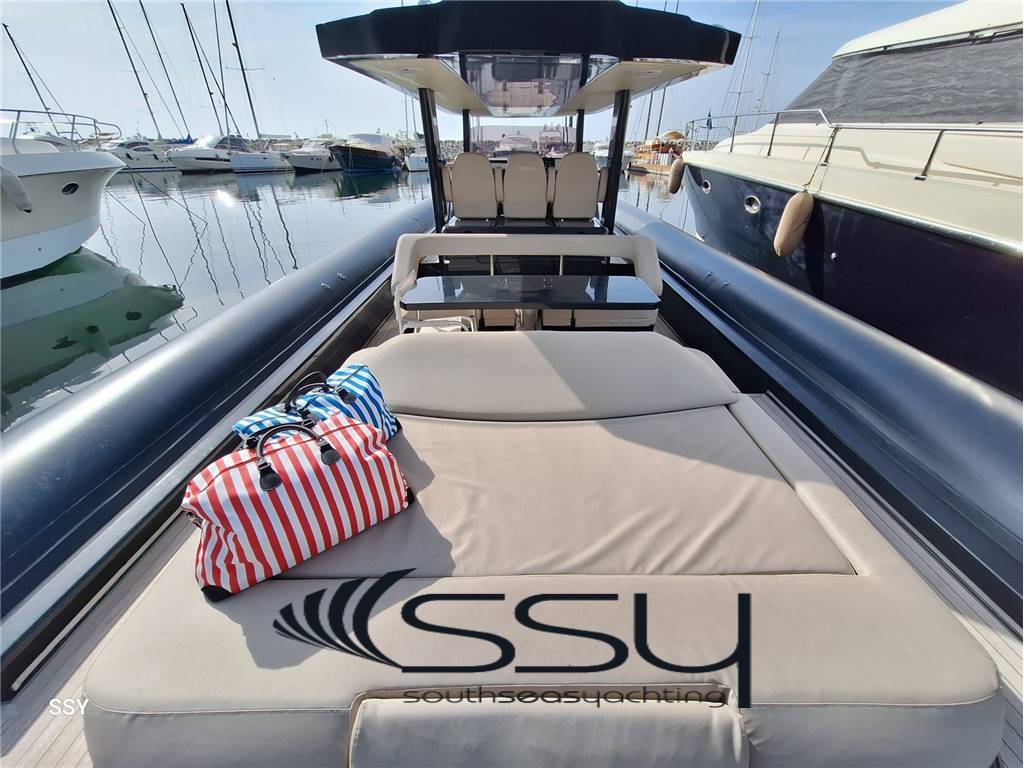 COASTAL BOAT 46 MAXI