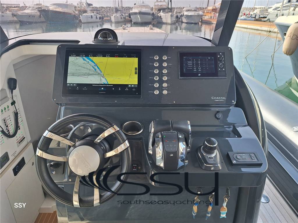 COASTAL BOAT 46 MAXI