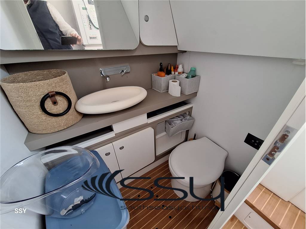 COASTAL BOAT 46 MAXI