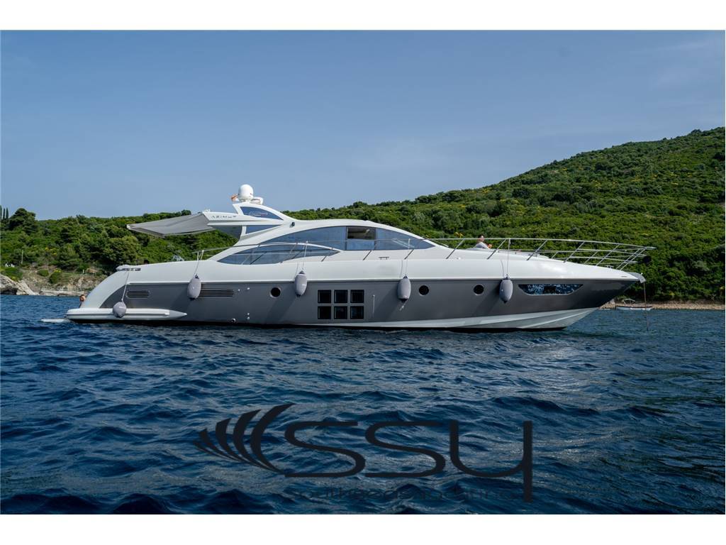 AZIMUT AZ 62S ITALIA
