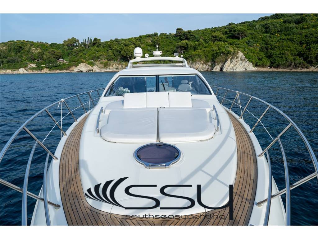 AZIMUT AZ 62S ITALIA