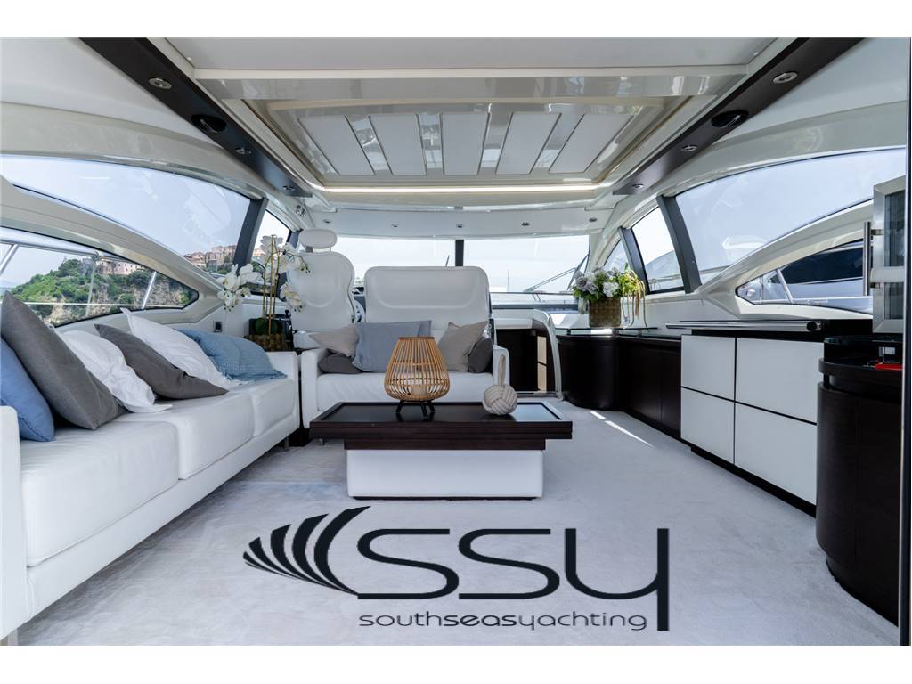 AZIMUT AZ 62S ITALIA