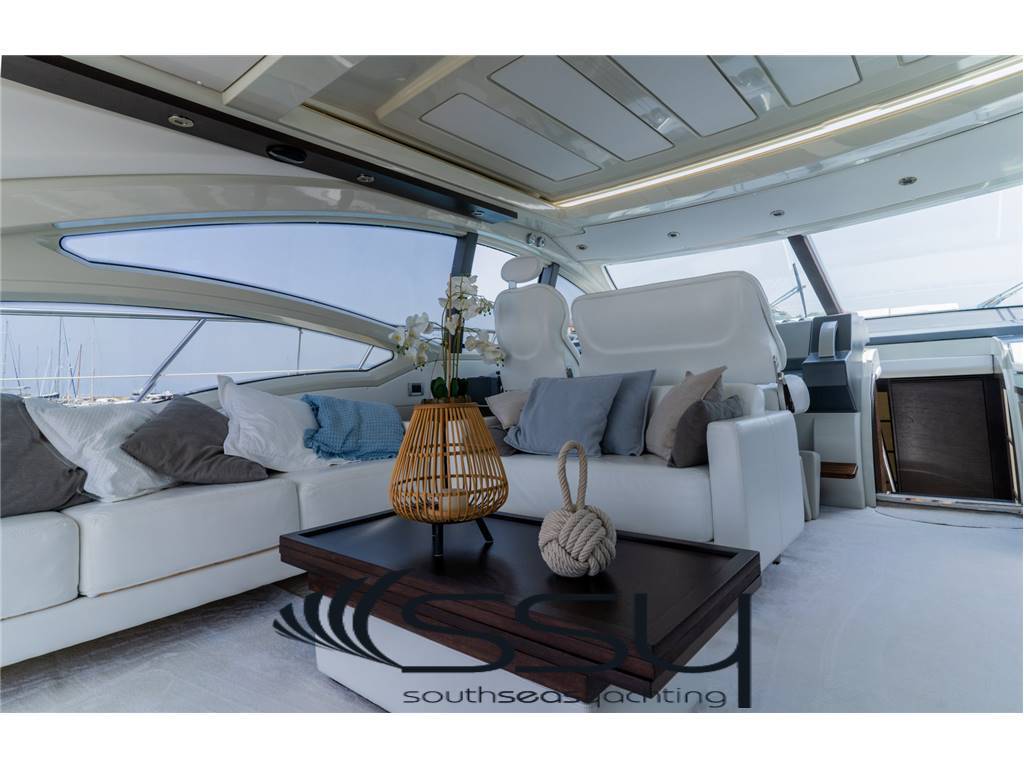 AZIMUT AZ 62S ITALIA