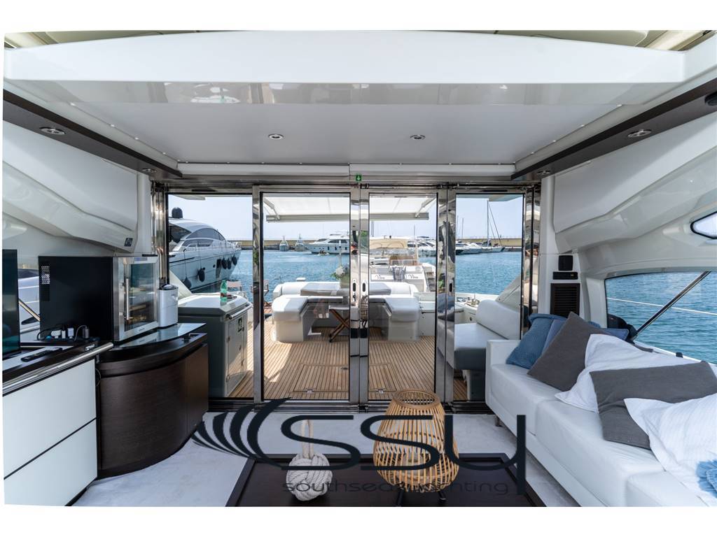 AZIMUT AZ 62S ITALIA