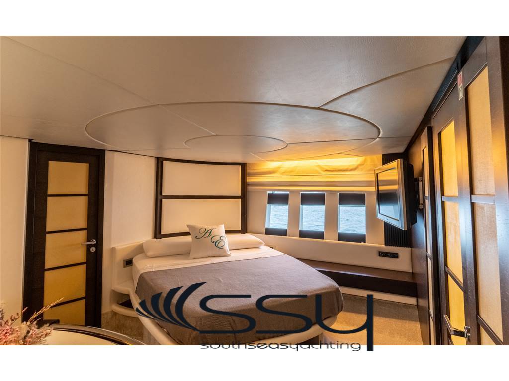 AZIMUT AZ 62S ITALIA