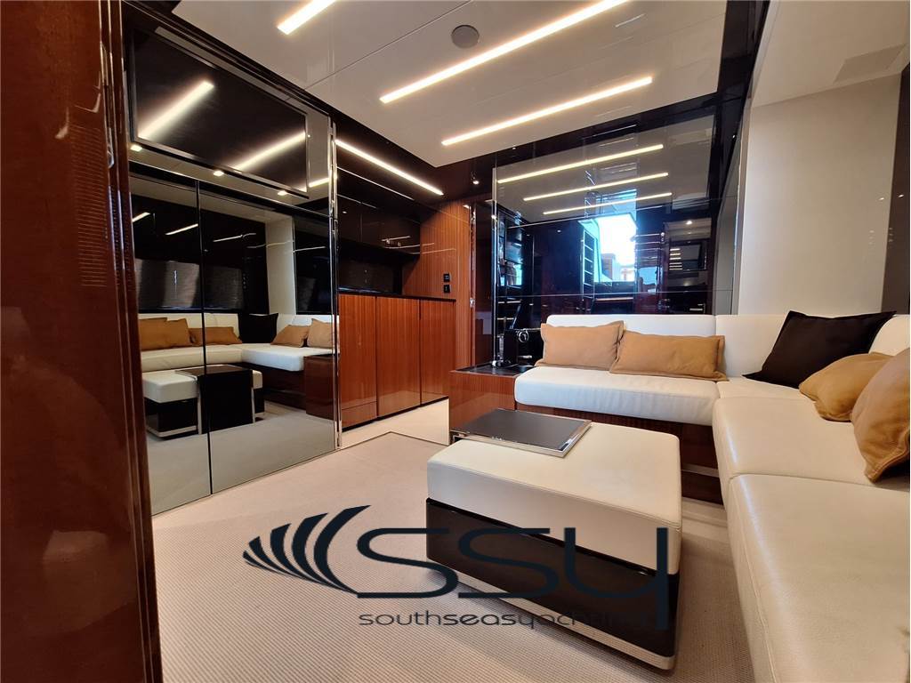 RIVA 56 RIVALE HT