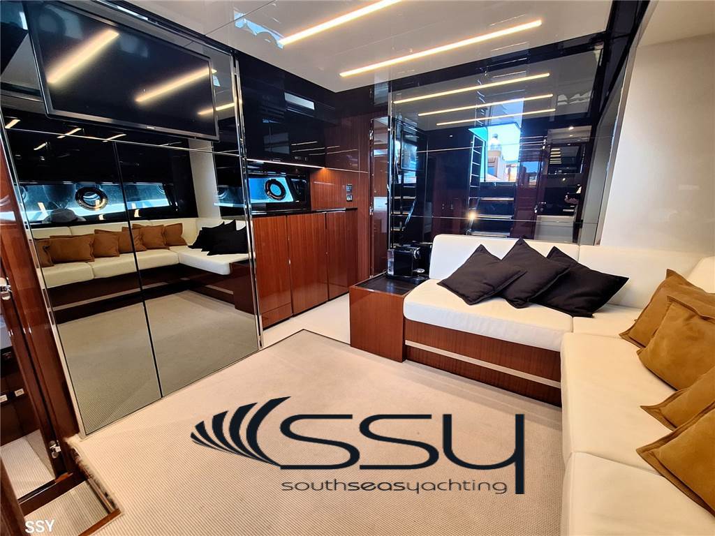RIVA 56 RIVALE HT