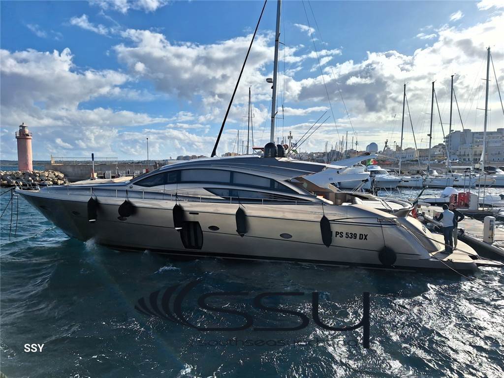 PERSHING 72