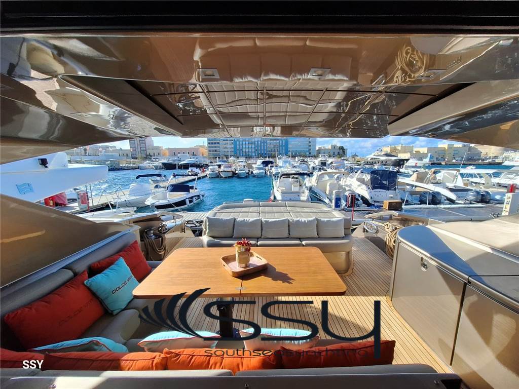 PERSHING 72