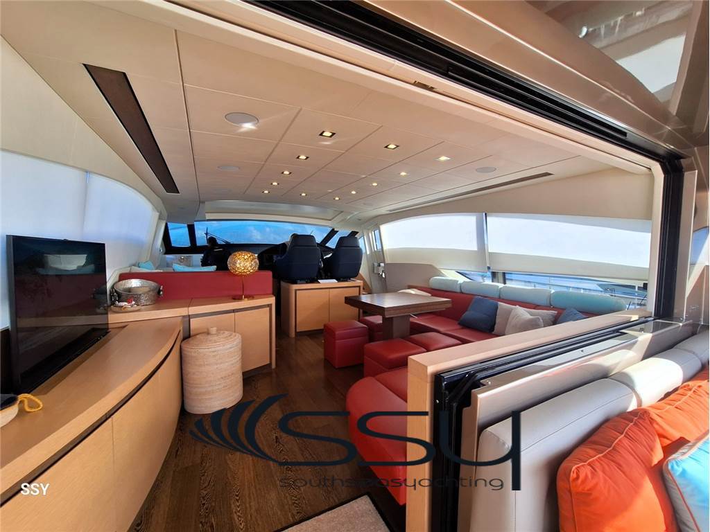 PERSHING 72