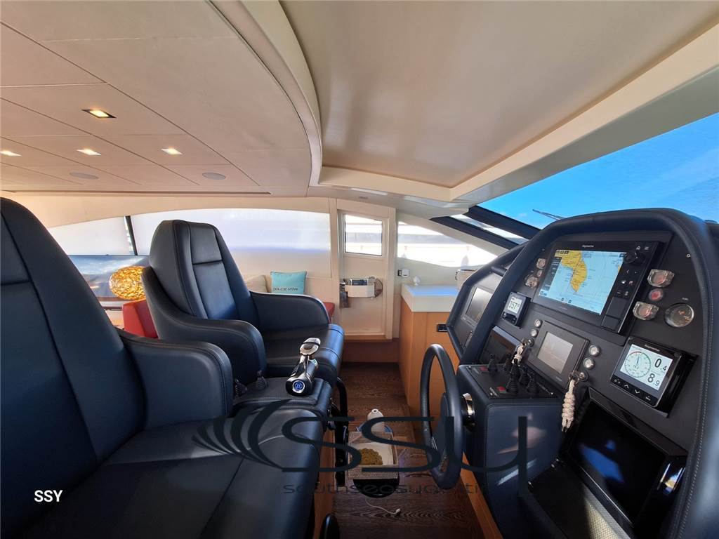 PERSHING 72