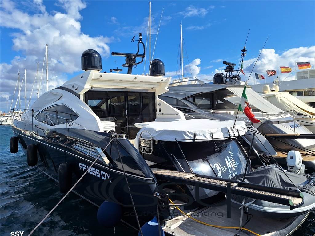 SUNSEEKER PREDATOR 64
