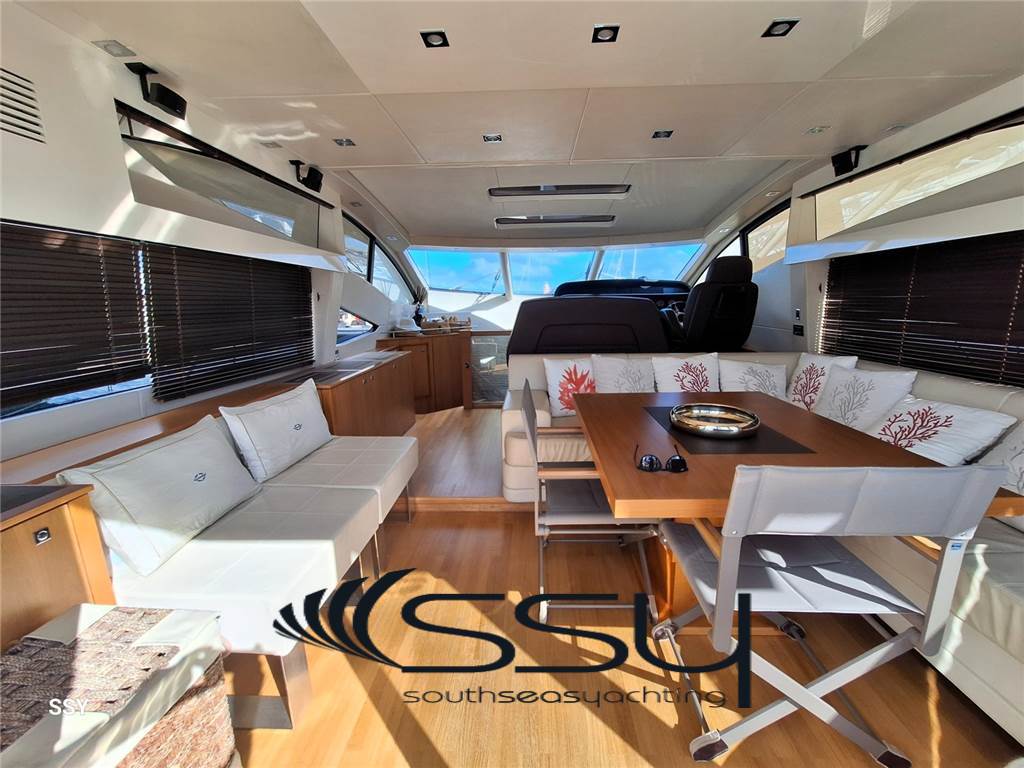 SUNSEEKER PREDATOR 64