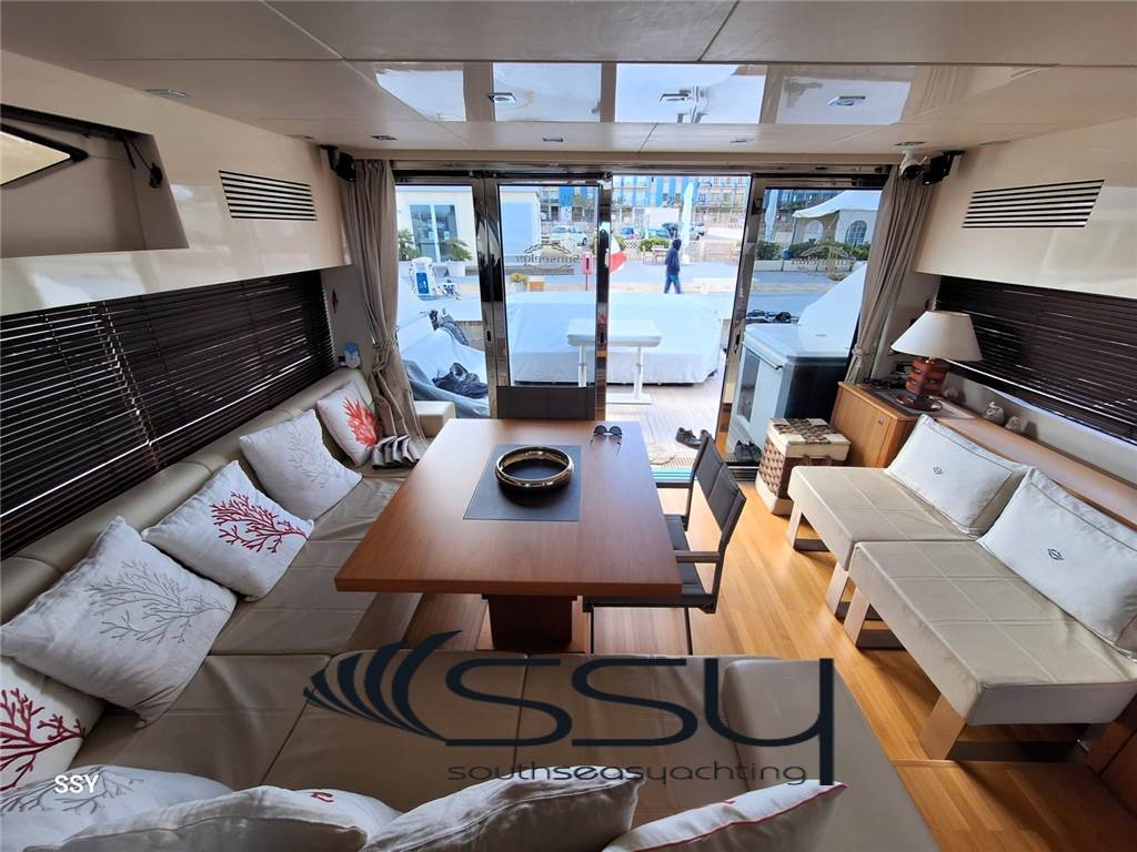 SUNSEEKER PREDATOR 64