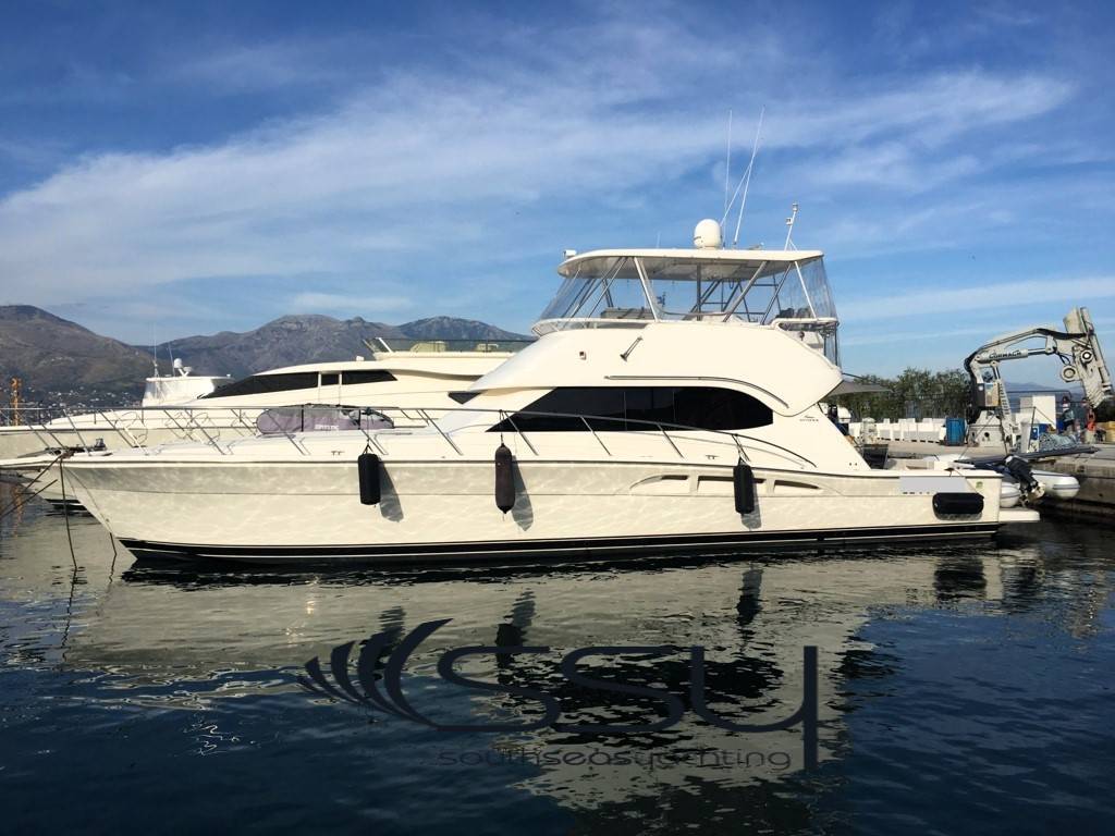 Riviera Marine Riviera 51