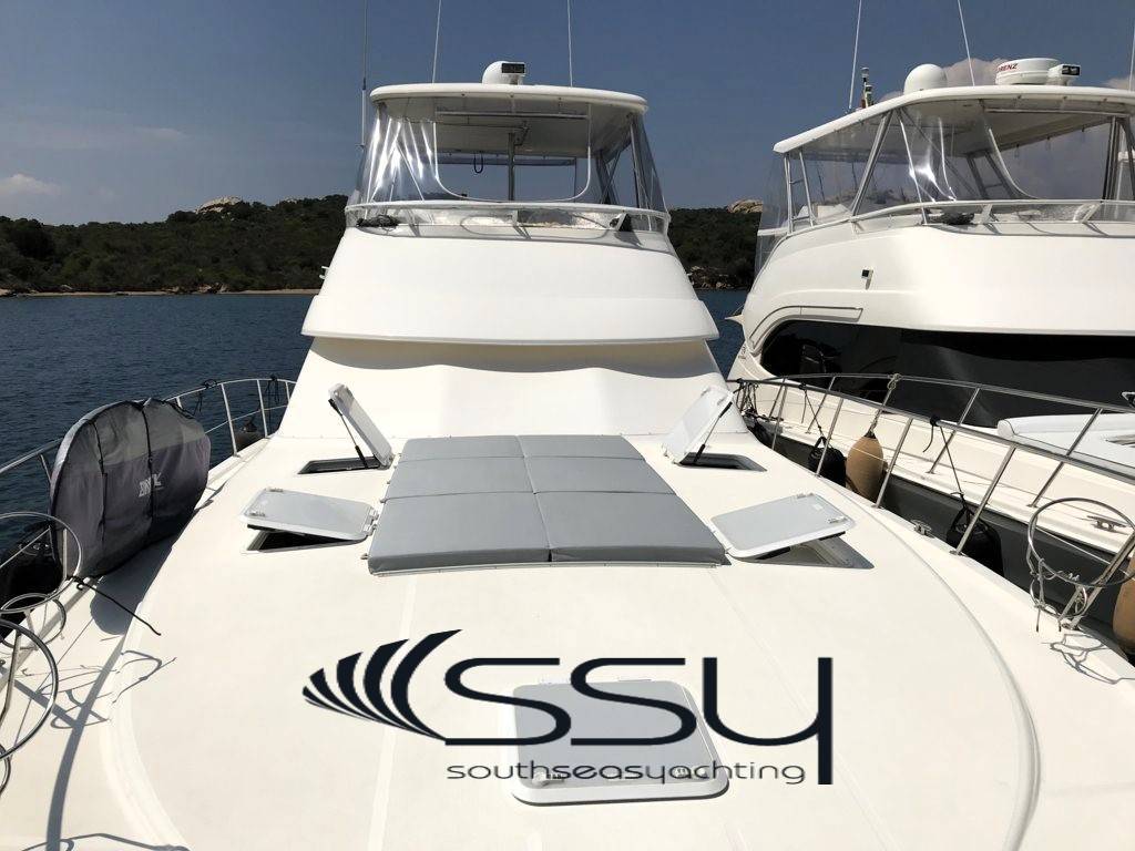 Riviera Marine Riviera 51