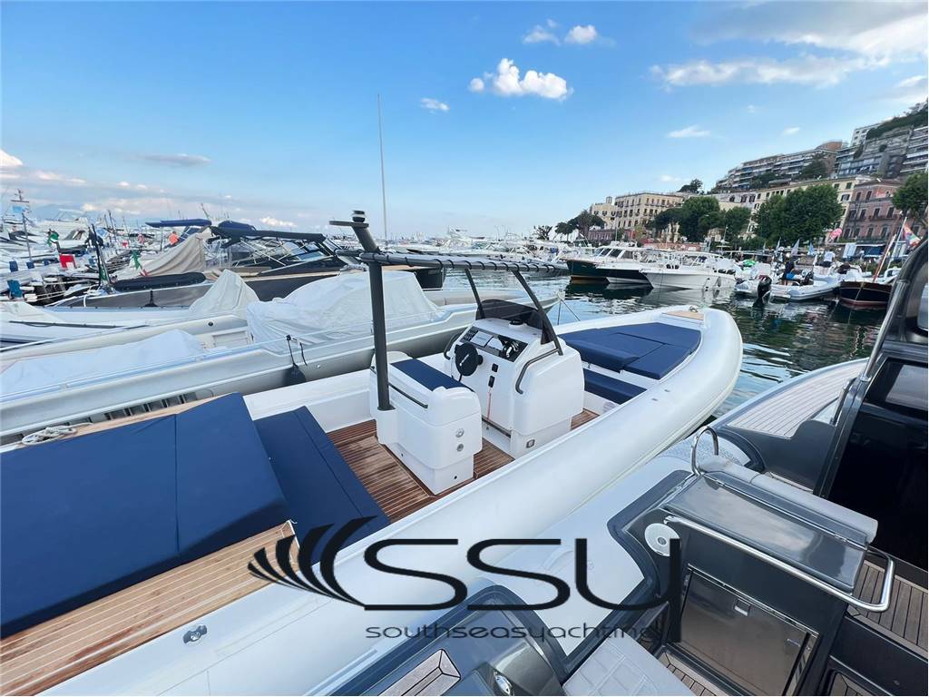 COASTAL BOAT 10 TENDER