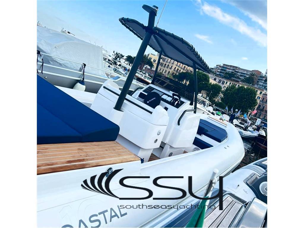 COASTAL BOAT 10 TENDER